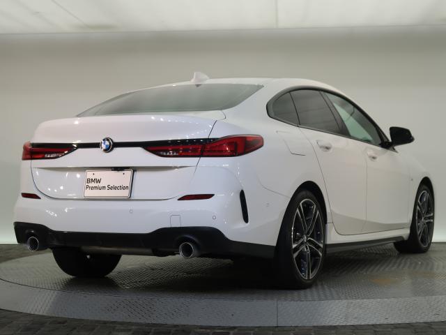 ＢＭＷ ２シリーズ ２１８ｄグランクーペ Ｍスポーツ エディションジョイ＋ 2.5万Km 284.8万円 2021年式[580]の中古車詳細(愛知県)