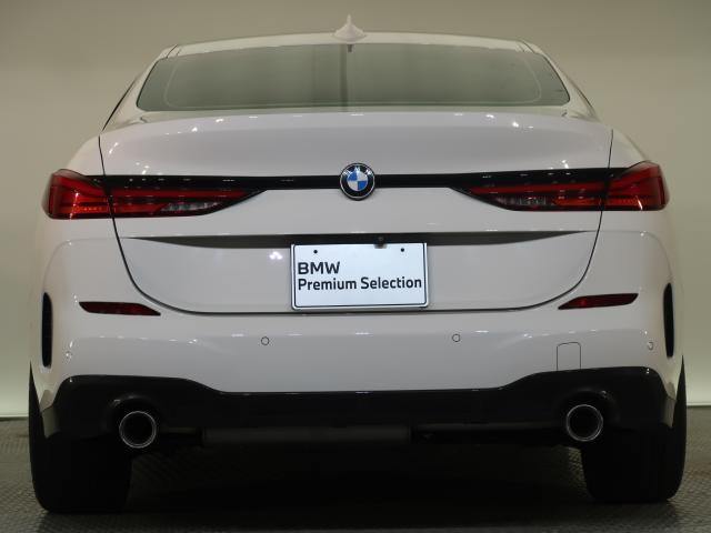 ＢＭＷ ２シリーズ ２１８ｄグランクーペ Ｍスポーツ エディションジョイ＋ 2.5万Km 284.8万円 2021年式[580]の中古車詳細(愛知県)