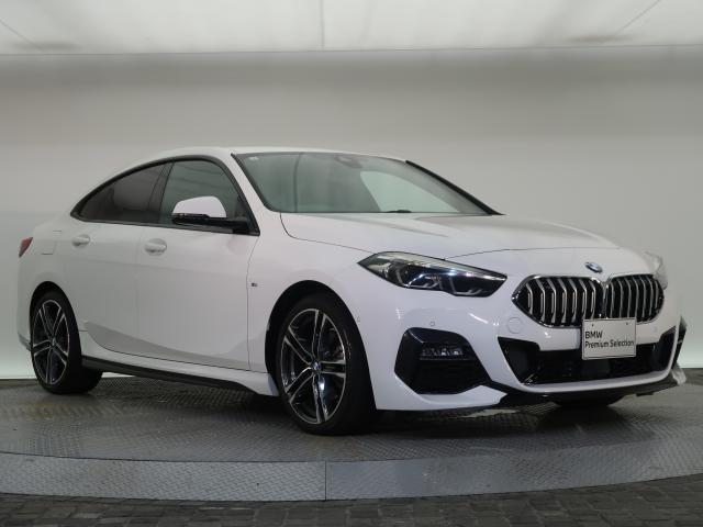 ＢＭＷ ２シリーズ ２１８ｄグランクーペ Ｍスポーツ エディションジョイ＋ 2.5万Km 284.8万円 2021年式[580]の中古車詳細(愛知県)