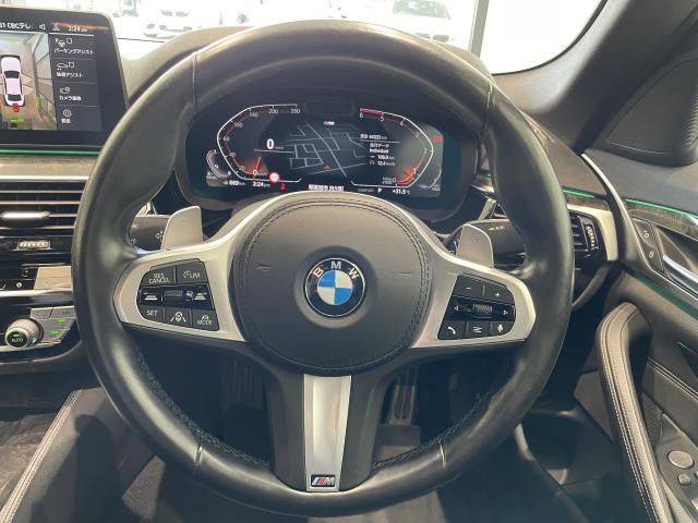 ＢＭＷ ５シリーズ ５２３ｄ ｘＤｒｉｖｅ Ｍスポーツ エディションジョイ＋ 4.5万Km 410.0万円 2021年式[877]の中古車詳細(愛知県)