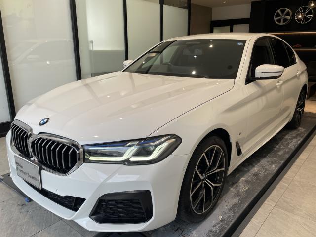 ＢＭＷ ５シリーズ ５２３ｄ ｘＤｒｉｖｅ Ｍスポーツ エディションジョイ＋ 4.5万Km 410.0万円 2021年式[877]の中古車詳細(愛知県)