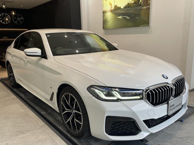 ＢＭＷ ５シリーズ ５２３ｄ ｘＤｒｉｖｅ Ｍスポーツ エディションジョイ＋ 4.5万Km 410.0万円 2021年式[877]の中古車詳細(愛知県)