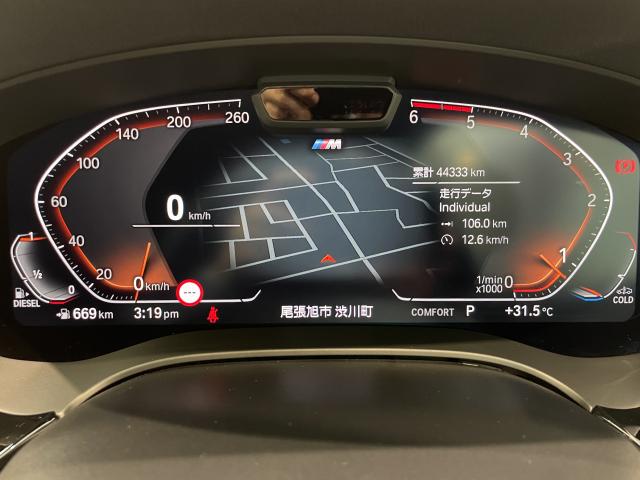 ＢＭＷ ５シリーズ ５２３ｄ ｘＤｒｉｖｅ Ｍスポーツ エディションジョイ＋ 4.5万Km 410.0万円 2021年式[877]の中古車詳細(愛知県)