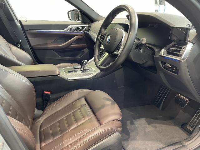 ＢＭＷ ４シリーズ ４２０ｄ ｘＤｒｉｖｅグランクーペ Ｍスポーツ 2万Km 460.0万円 2022年式[523]の中古車詳細(愛知県)