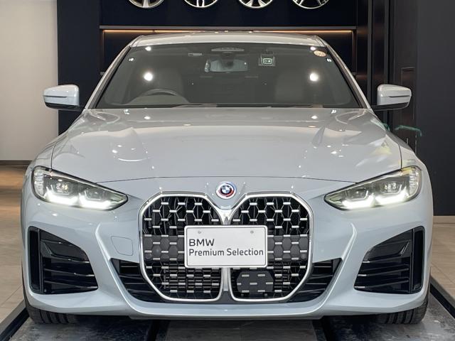ＢＭＷ ４シリーズ ４２０ｄ ｘＤｒｉｖｅグランクーペ Ｍスポーツ 2万Km 460.0万円 2022年式[523]の中古車詳細(愛知県)
