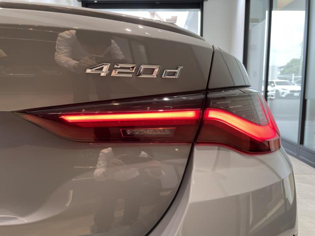 ＢＭＷ ４シリーズ ４２０ｄ ｘＤｒｉｖｅグランクーペ Ｍスポーツ 2万Km 460.0万円 2022年式[523]の中古車詳細(愛知県)