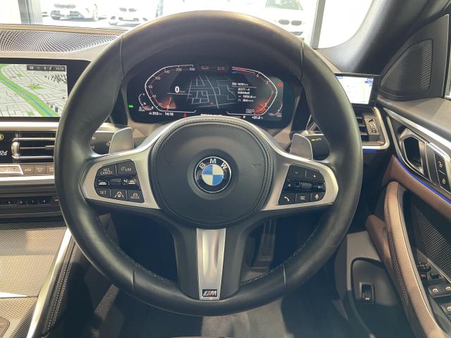 ＢＭＷ ４シリーズ ４２０ｄ ｘＤｒｉｖｅグランクーペ Ｍスポーツ 2万Km 460.0万円 2022年式[523]の中古車詳細(愛知県)