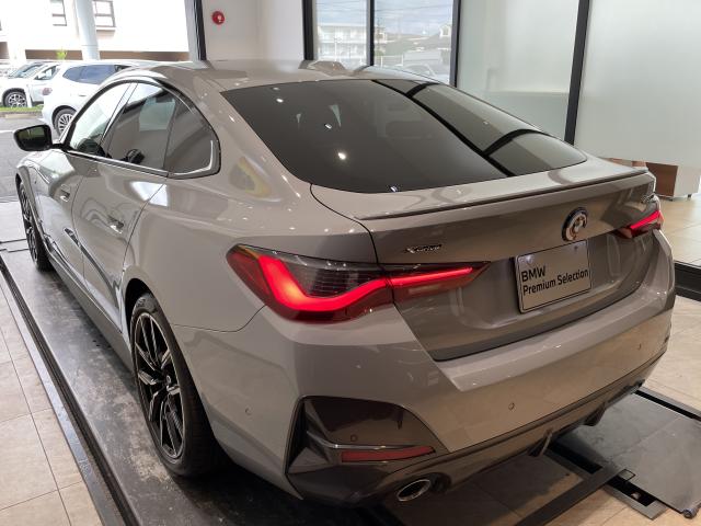 ＢＭＷ ４シリーズ ４２０ｄ ｘＤｒｉｖｅグランクーペ Ｍスポーツ 2万Km 460.0万円 2022年式[523]の中古車詳細(愛知県)