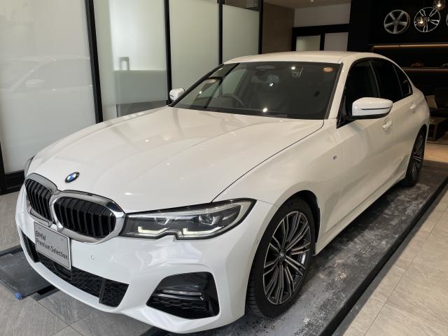 ＢＭＷ ３シリーズ ３２０ｉ Ｍスポーツ 3.9万Km 290.0万円 2020年式[901]の中古車詳細(愛知県)