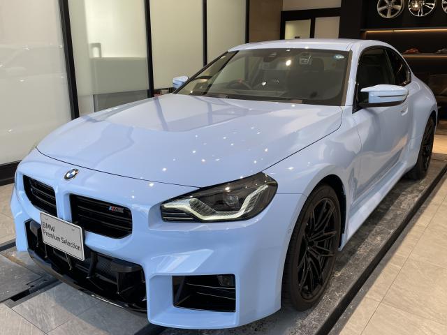 ＢＭＷ Ｍ２ ベースグレード 0.7万Km 885.0万円 2026年式[068]の中古車詳細(愛知県)