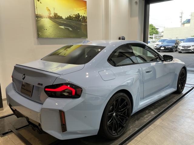 ＢＭＷ Ｍ２ ベースグレード 0.7万Km 885.0万円 2026年式[068]の中古車詳細(愛知県)