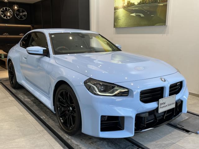 ＢＭＷ Ｍ２ ベースグレード 0.7万Km 885.0万円 2026年式[068]の中古車詳細(愛知県)