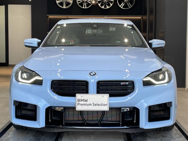 ＢＭＷ Ｍ２ ベースグレード 0.7万Km 885.0万円 2026年式[068]の中古車詳細(愛知県)