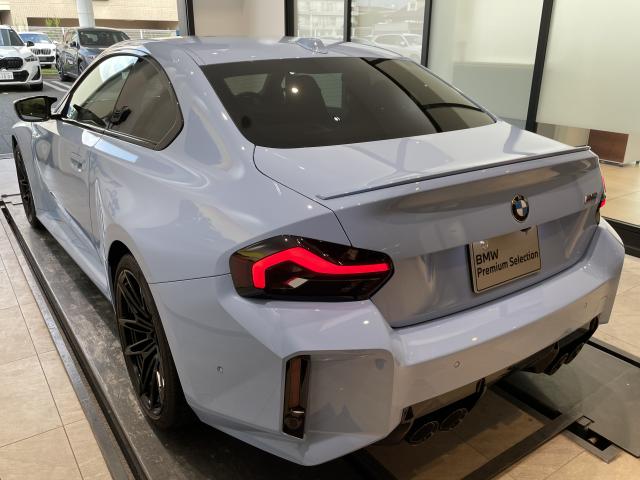 ＢＭＷ Ｍ２ ベースグレード 0.7万Km 885.0万円 2026年式[068]の中古車詳細(愛知県)