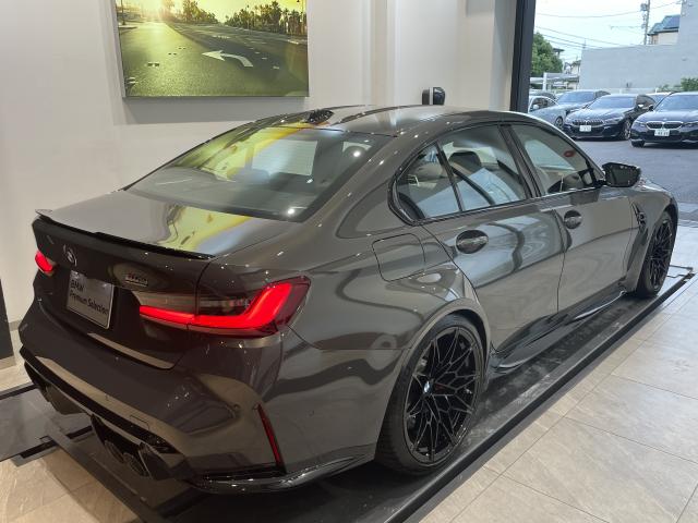 ＢＭＷ Ｍ３ Ｍ３セダン コンペティション Ｍ ｘＤｒｉｖｅ 0.7万Km 1,250.0万円 2025年式[071]の中古車詳細(愛知県)
