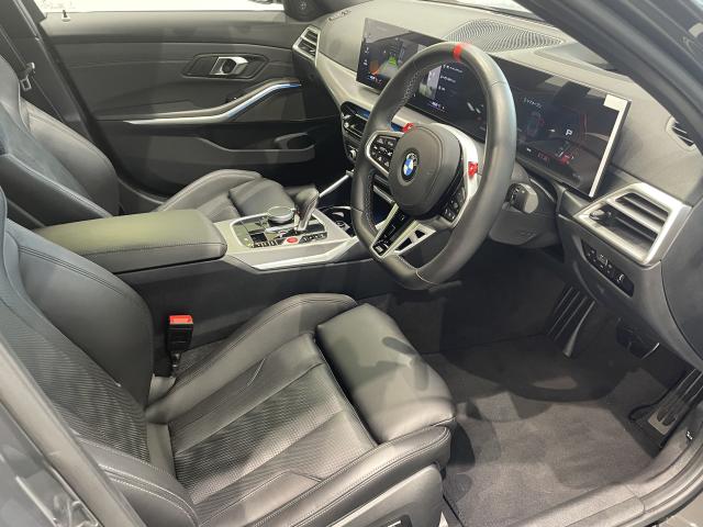 ＢＭＷ Ｍ３ Ｍ３セダン コンペティション Ｍ ｘＤｒｉｖｅ 0.7万Km 1,250.0万円 2025年式[071]の中古車詳細(愛知県)