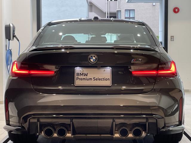 ＢＭＷ Ｍ３ Ｍ３セダン コンペティション Ｍ ｘＤｒｉｖｅ 0.7万Km 1,250.0万円 2025年式[071]の中古車詳細(愛知県)