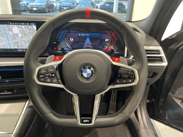 ＢＭＷ Ｍ３ Ｍ３セダン コンペティション Ｍ ｘＤｒｉｖｅ 0.7万Km 1,250.0万円 2025年式[071]の中古車詳細(愛知県)
