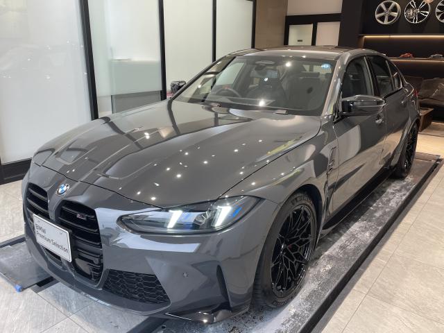 ＢＭＷ Ｍ３ Ｍ３セダン コンペティション Ｍ ｘＤｒｉｖｅ 0.7万Km 1,250.0万円 2025年式[071]の中古車詳細(愛知県)