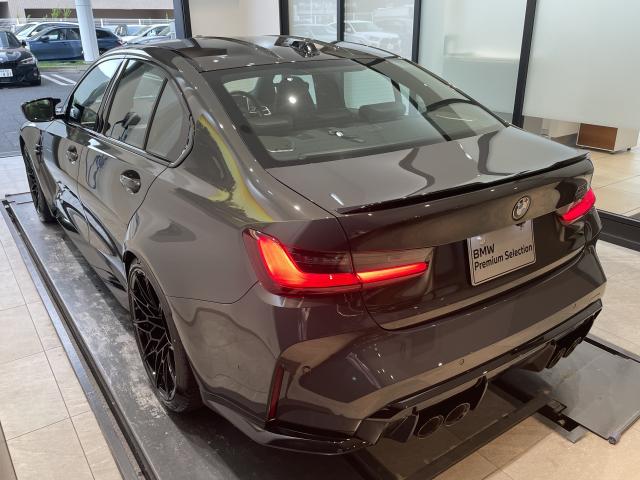 ＢＭＷ Ｍ３ Ｍ３セダン コンペティション Ｍ ｘＤｒｉｖｅ 0.7万Km 1,250.0万円 2025年式[071]の中古車詳細(愛知県)