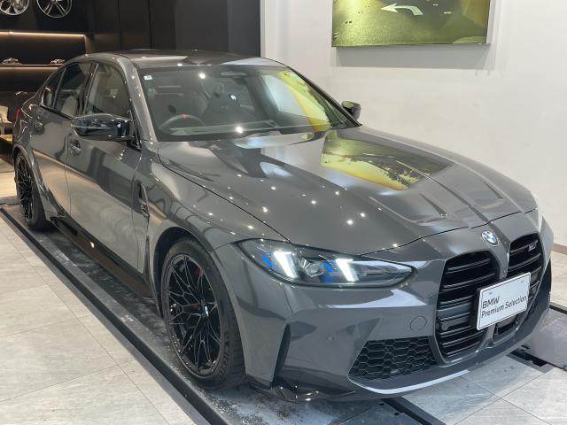 ＢＭＷ Ｍ３ Ｍ３セダン コンペティション Ｍ ｘＤｒｉｖｅ 0.7万Km 1,250.0万円 2025年式[071]の中古車詳細(愛知県)