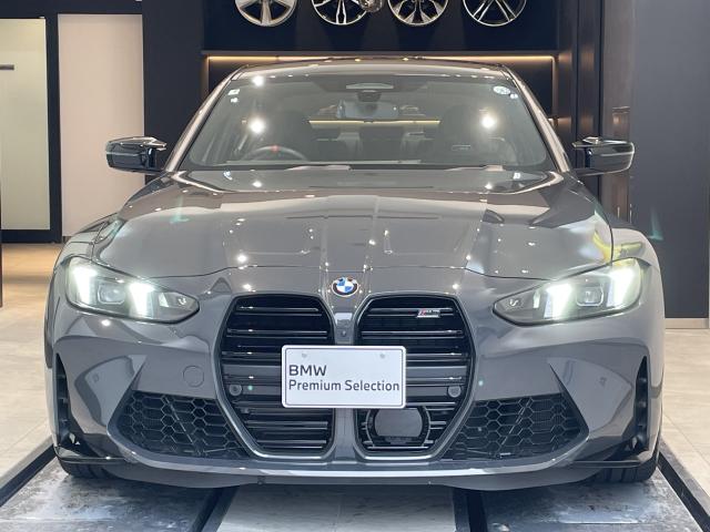ＢＭＷ Ｍ３ Ｍ３セダン コンペティション Ｍ ｘＤｒｉｖｅ 0.7万Km 1,250.0万円 2025年式[071]の中古車詳細(愛知県)