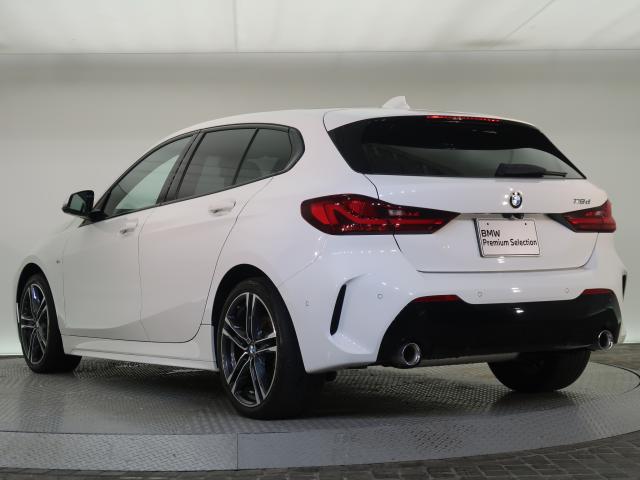 ＢＭＷ １シリーズ １１８ｄ Ｍスポーツ エディションジョイ＋ 1.9万Km 274.8万円 2021年式[332]の中古車詳細(愛知県)