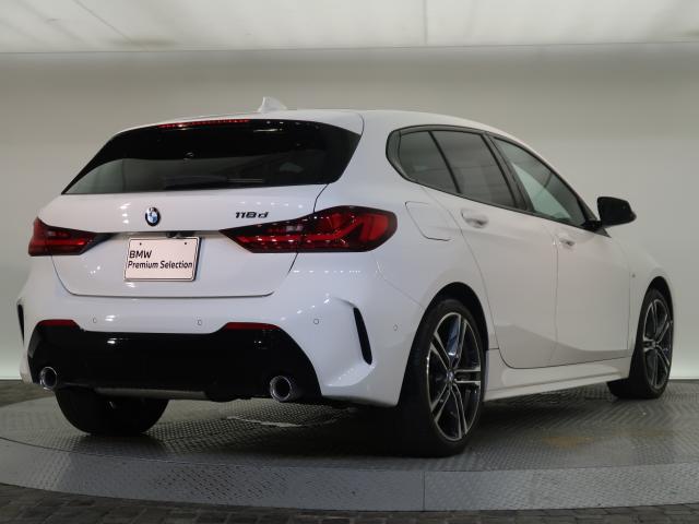 ＢＭＷ １シリーズ １１８ｄ Ｍスポーツ エディションジョイ＋ 1.9万Km 274.8万円 2021年式[332]の中古車詳細(愛知県)
