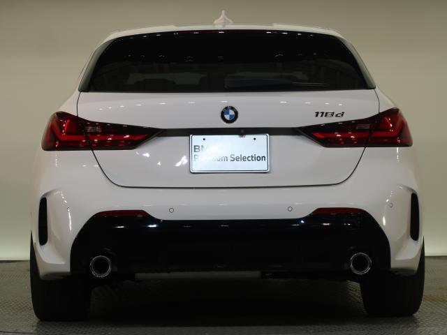 ＢＭＷ １シリーズ １１８ｄ Ｍスポーツ エディションジョイ＋ 1.9万Km 274.8万円 2021年式[332]の中古車詳細(愛知県)