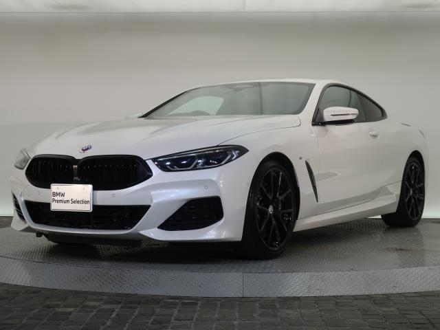 ＢＭＷ ８シリーズ ８４０ｉ クーペ エクスクルーシブ Ｍスポーツ 1.5万Km 819.8万円 2022年式[239]の中古車詳細(愛知県)