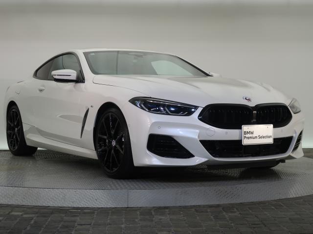 ＢＭＷ ８シリーズ ８４０ｉ クーペ エクスクルーシブ Ｍスポーツ 1.5万Km 819.8万円 2022年式[239]の中古車詳細(愛知県)