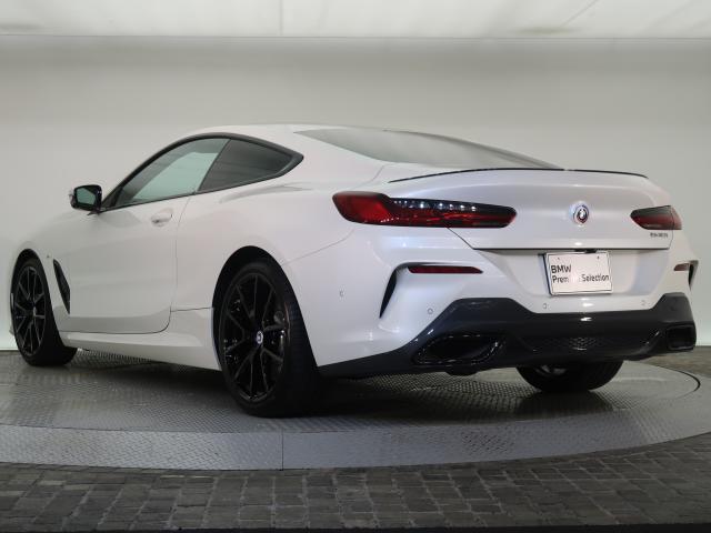 ＢＭＷ ８シリーズ ８４０ｉ クーペ エクスクルーシブ Ｍスポーツ 1.5万Km 819.8万円 2022年式[239]の中古車詳細(愛知県)
