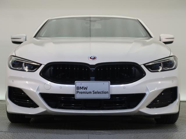 ＢＭＷ ８シリーズ ８４０ｉ クーペ エクスクルーシブ Ｍスポーツ 1.5万Km 819.8万円 2022年式[239]の中古車詳細(愛知県)