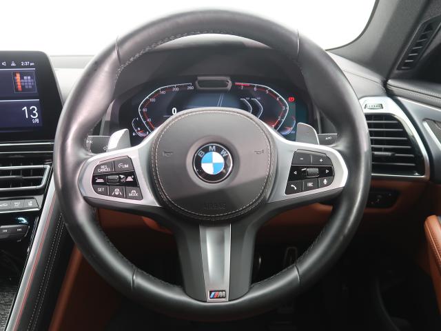 ＢＭＷ ８シリーズ ８４０ｉ クーペ エクスクルーシブ Ｍスポーツ 1.5万Km 819.8万円 2022年式[239]の中古車詳細(愛知県)