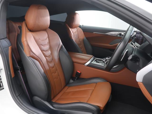 ＢＭＷ ８シリーズ ８４０ｉ クーペ エクスクルーシブ Ｍスポーツ 1.5万Km 819.8万円 2022年式[239]の中古車詳細(愛知県)