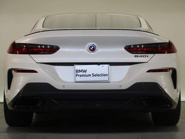 ＢＭＷ ８シリーズ ８４０ｉ クーペ エクスクルーシブ Ｍスポーツ 1.5万Km 819.8万円 2022年式[239]の中古車詳細(愛知県)