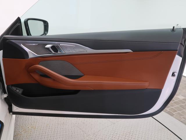 ＢＭＷ ８シリーズ ８４０ｉ クーペ エクスクルーシブ Ｍスポーツ 1.5万Km 819.8万円 2022年式[239]の中古車詳細(愛知県)