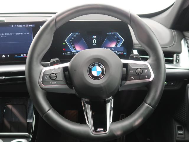 ＢＭＷ Ｘ１ ｘＤｒｉｖｅ ２０ｄ Ｍスポーツ ハイラインパッケージ 1.2万Km 539.8万円 2025年式[017]の中古車詳細(愛知県)