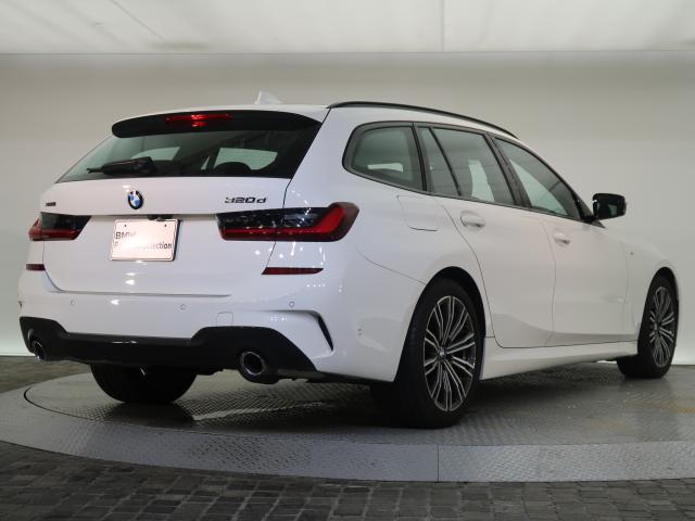 ＢＭＷ ３シリーズ ３２０ｄ ｘＤｒｉｖｅツーリング Ｍスポーツ エディションジョイ＋ ハイラインパッケージ 1.8万Km 374.8万円 2021年式[123]の中古車詳細(愛知県)