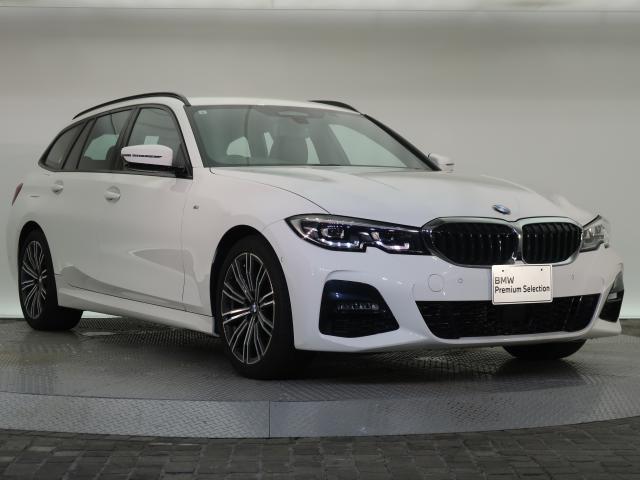 ＢＭＷ ３シリーズ ３２０ｄ ｘＤｒｉｖｅツーリング Ｍスポーツ エディションジョイ＋ ハイラインパッケージ 1.8万Km 374.8万円 2021年式[123]の中古車詳細(愛知県)