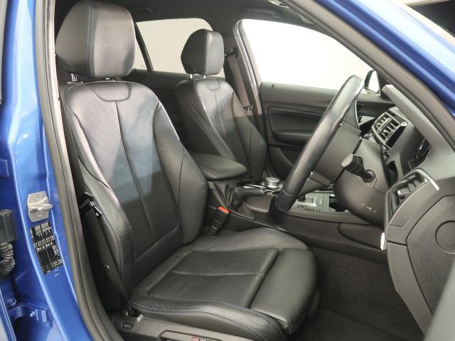ＢＭＷ １シリーズ １１８ｄ Ｍスポーツ エディションシャドー 5.5万Km 204.8万円 2018年式[808]の中古車詳細(愛知県)