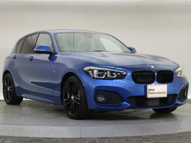 ＢＭＷ １シリーズ １１８ｄ Ｍスポーツ エディションシャドー 5.5万Km 204.8万円 2018年式[808]の中古車詳細(愛知県)