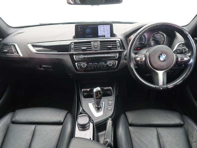 ＢＭＷ １シリーズ １１８ｄ Ｍスポーツ エディションシャドー 5.5万Km 204.8万円 2018年式[808]の中古車詳細(愛知県)