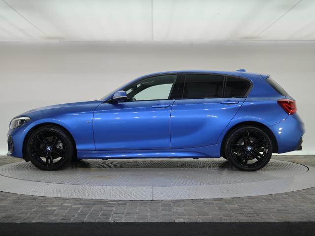 ＢＭＷ １シリーズ １１８ｄ Ｍスポーツ エディションシャドー 5.5万Km 204.8万円 2018年式[808]の中古車詳細(愛知県)