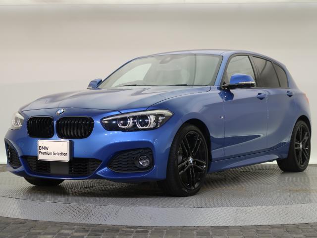 ＢＭＷ １シリーズ １１８ｄ Ｍスポーツ エディションシャドー 5.5万Km 204.8万円 2018年式[808]の中古車詳細(愛知県)
