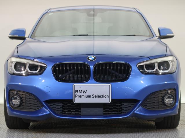 ＢＭＷ １シリーズ １１８ｄ Ｍスポーツ エディションシャドー 5.5万Km 204.8万円 2018年式[808]の中古車詳細(愛知県)