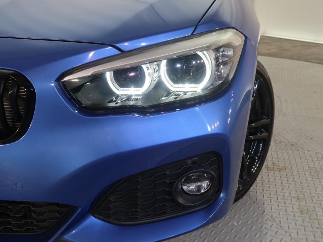 ＢＭＷ １シリーズ １１８ｄ Ｍスポーツ エディションシャドー 5.5万Km 204.8万円 2018年式[808]の中古車詳細(愛知県)