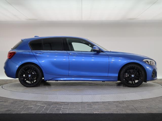 ＢＭＷ １シリーズ １１８ｄ Ｍスポーツ エディションシャドー 5.5万Km 204.8万円 2018年式[808]の中古車詳細(愛知県)