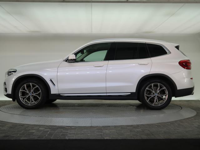 ＢＭＷ Ｘ３ ｘＤｒｉｖｅ ２０ｄ Ｘライン ハイラインパッケージ 6.7万Km 294.8万円 2018年式[558]の中古車詳細(愛知県)