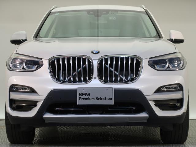 ＢＭＷ Ｘ３ ｘＤｒｉｖｅ ２０ｄ Ｘライン ハイラインパッケージ 6.7万Km 294.8万円 2018年式[558]の中古車詳細(愛知県)
